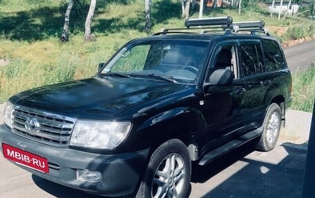 Toyota Land Cruiser 100 рестайлинг 2, 2004 год, 1 450 000 рублей, 3 фотография