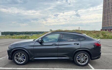 BMW X4, 2021 год, 3 600 000 рублей, 4 фотография
