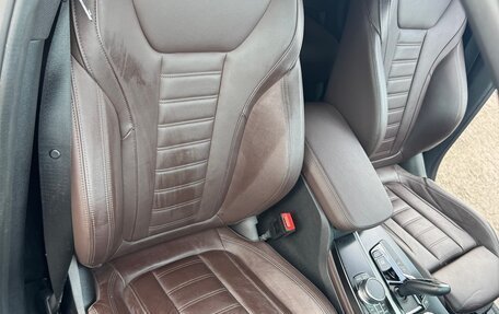 BMW X4, 2021 год, 3 600 000 рублей, 10 фотография