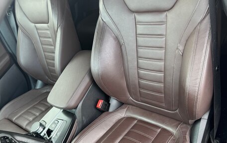 BMW X4, 2021 год, 3 600 000 рублей, 11 фотография