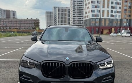BMW X4, 2021 год, 3 600 000 рублей, 6 фотография