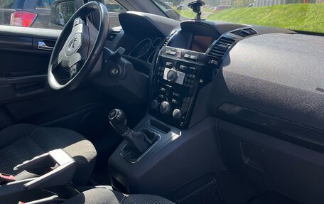 Opel Zafira B, 2011 год, 450 000 рублей, 8 фотография