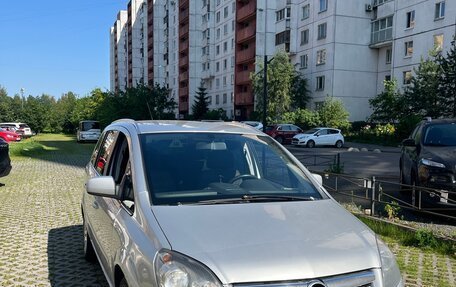 Opel Zafira B, 2011 год, 450 000 рублей, 4 фотография