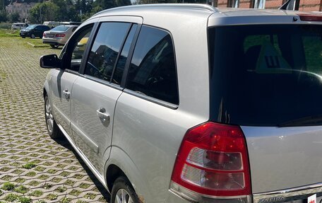 Opel Zafira B, 2011 год, 450 000 рублей, 7 фотография