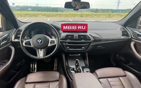 BMW X4, 2021 год, 3 600 000 рублей, 8 фотография