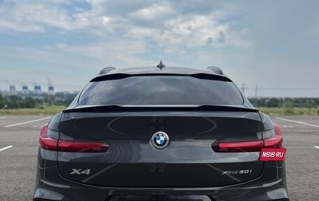 BMW X4, 2021 год, 3 600 000 рублей, 5 фотография