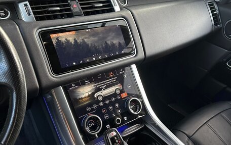 Land Rover Range Rover Sport II, 2018 год, 6 050 000 рублей, 8 фотография