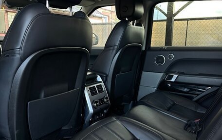 Land Rover Range Rover Sport II, 2018 год, 6 050 000 рублей, 11 фотография