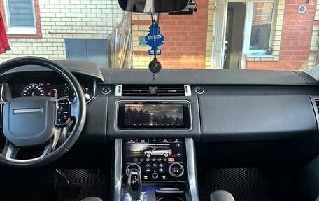 Land Rover Range Rover Sport II, 2018 год, 6 050 000 рублей, 10 фотография