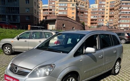 Opel Zafira B, 2011 год, 450 000 рублей, 5 фотография