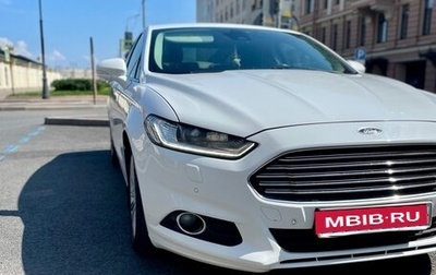 Ford Mondeo V, 2017 год, 1 750 000 рублей, 1 фотография