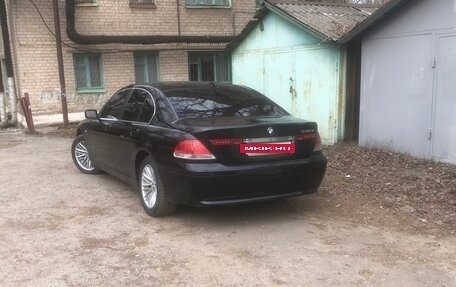 BMW 7 серия, 2001 год, 970 000 рублей, 2 фотография