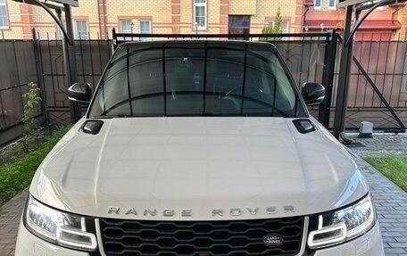 Land Rover Range Rover Sport II, 2018 год, 6 050 000 рублей, 5 фотография
