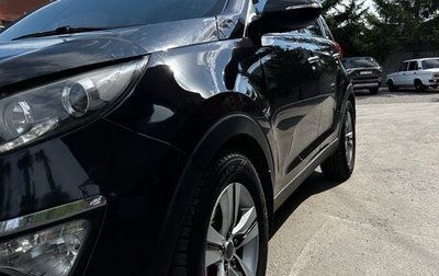 KIA Sportage III, 2011 год, 1 370 000 рублей, 1 фотография