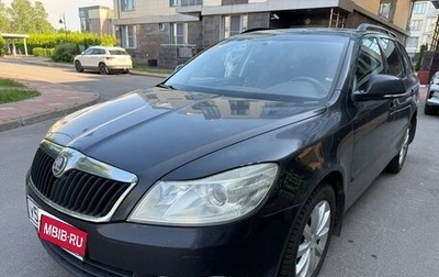 Skoda Octavia, 2009 год, 575 000 рублей, 1 фотография