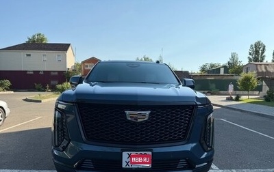 Cadillac Escalade V, 2025 год, 1 фотография