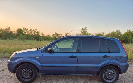 Ford Fusion I, 2005 год, 390 000 рублей, 3 фотография