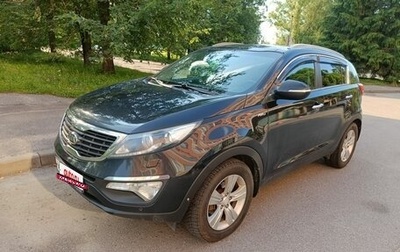 KIA Sportage III, 2013 год, 1 540 000 рублей, 1 фотография