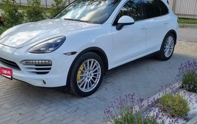 Porsche Cayenne III, 2012 год, 2 100 000 рублей, 1 фотография