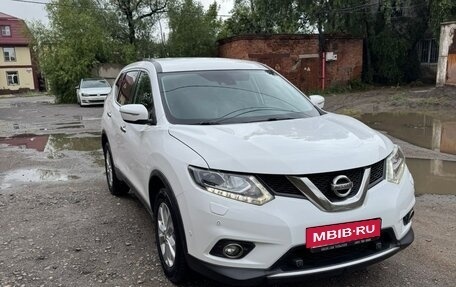 Nissan X-Trail, 2016 год, 1 950 000 рублей, 1 фотография