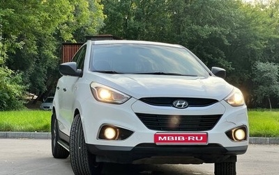 Hyundai ix35 I рестайлинг, 2014 год, 1 300 000 рублей, 1 фотография