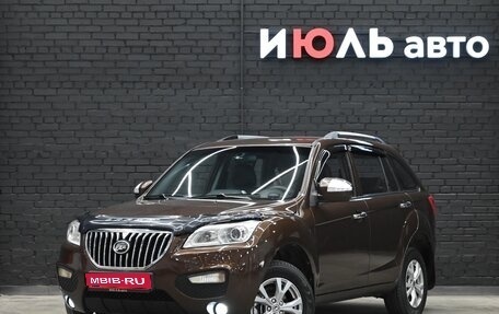 Lifan X60 I рестайлинг, 2016 год, 725 000 рублей, 1 фотография