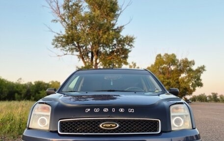 Ford Fusion I, 2005 год, 390 000 рублей, 2 фотография