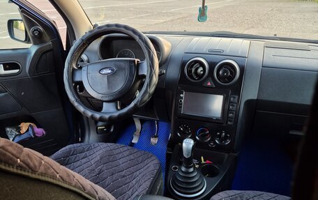 Ford Fusion I, 2005 год, 390 000 рублей, 8 фотография