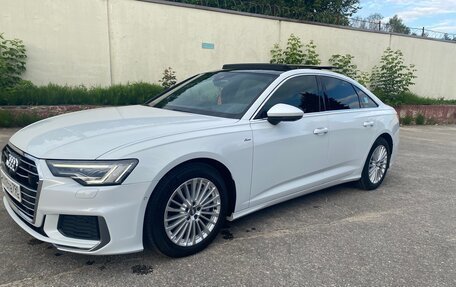 Audi A6, 2019 год, 4 500 000 рублей, 6 фотография