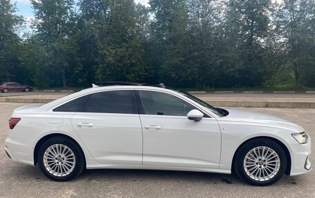 Audi A6, 2019 год, 4 500 000 рублей, 3 фотография