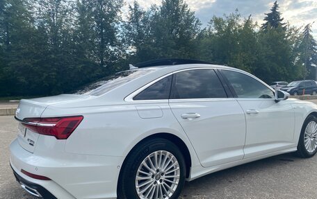 Audi A6, 2019 год, 4 500 000 рублей, 4 фотография