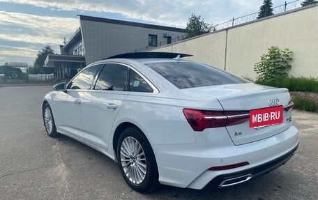 Audi A6, 2019 год, 4 500 000 рублей, 5 фотография