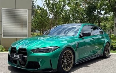 BMW M3, 2022 год, 8 090 000 рублей, 1 фотография