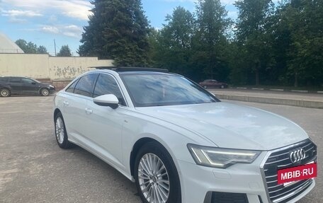 Audi A6, 2019 год, 4 500 000 рублей, 2 фотография