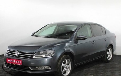Volkswagen Passat B7, 2011 год, 880 000 рублей, 1 фотография