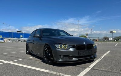 BMW 3 серия, 2013 год, 3 200 000 рублей, 1 фотография