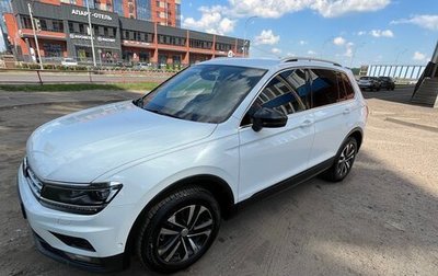 Volkswagen Tiguan II, 2019 год, 2 650 000 рублей, 1 фотография