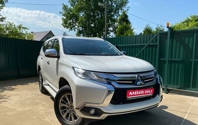 Mitsubishi Pajero Sport III рестайлинг, 2019 год, 3 200 000 рублей, 1 фотография