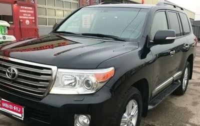 Toyota Land Cruiser 200, 2014 год, 3 550 000 рублей, 1 фотография