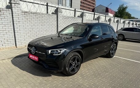 Mercedes-Benz GLC, 2021 год, 4 900 000 рублей, 1 фотография