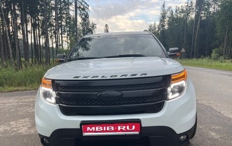 Ford Explorer VI, 2013 год, 2 150 000 рублей, 1 фотография
