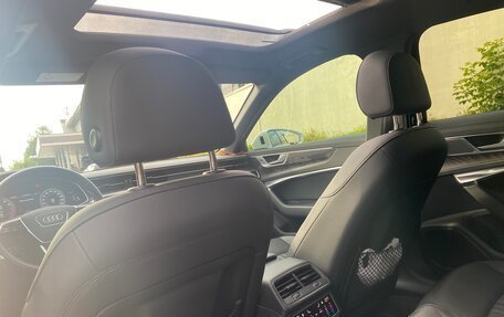 Audi A6, 2019 год, 4 500 000 рублей, 10 фотография