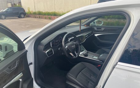 Audi A6, 2019 год, 4 500 000 рублей, 7 фотография