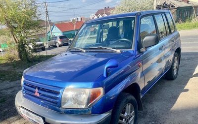 Mitsubishi Pajero Pinin, 2002 год, 449 999 рублей, 1 фотография