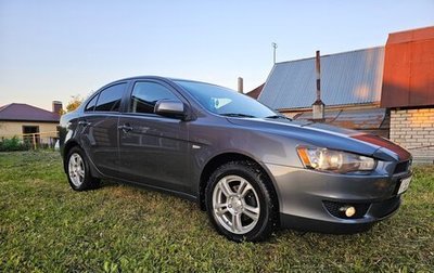 Mitsubishi Lancer IX, 2008 год, 900 000 рублей, 1 фотография