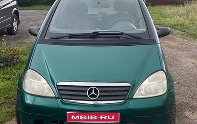 Mercedes-Benz A-Класс, 1999 год, 135 000 рублей, 1 фотография