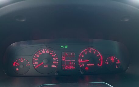 Chery Bonus (A13), 2013 год, 290 000 рублей, 10 фотография