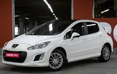 Peugeot 308 II, 2012 год, 798 000 рублей, 1 фотография