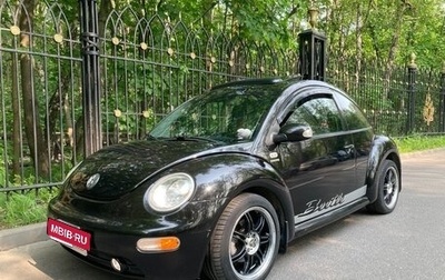Volkswagen Beetle, 2000 год, 740 000 рублей, 1 фотография
