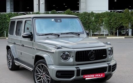 Mercedes-Benz G-Класс W463 рестайлинг _iii, 2021 год, 16 490 000 рублей, 7 фотография
